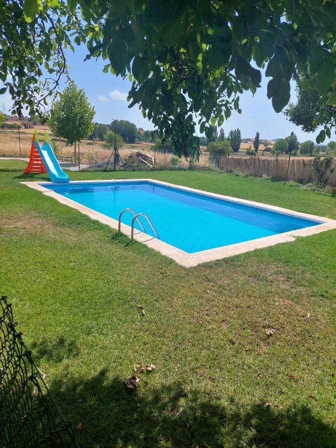 Estancia Vacacional Las Nogueras Cuenca  Exterior foto