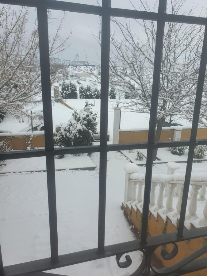 Estancia Vacacional Las Nogueras Cuenca  Exterior foto