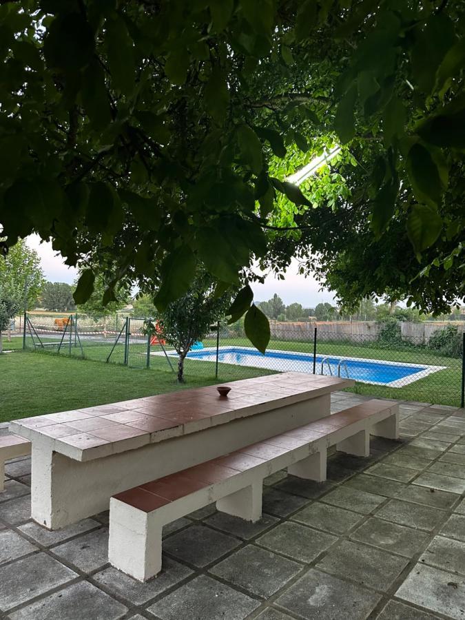 Estancia Vacacional Las Nogueras Cuenca  Exterior foto